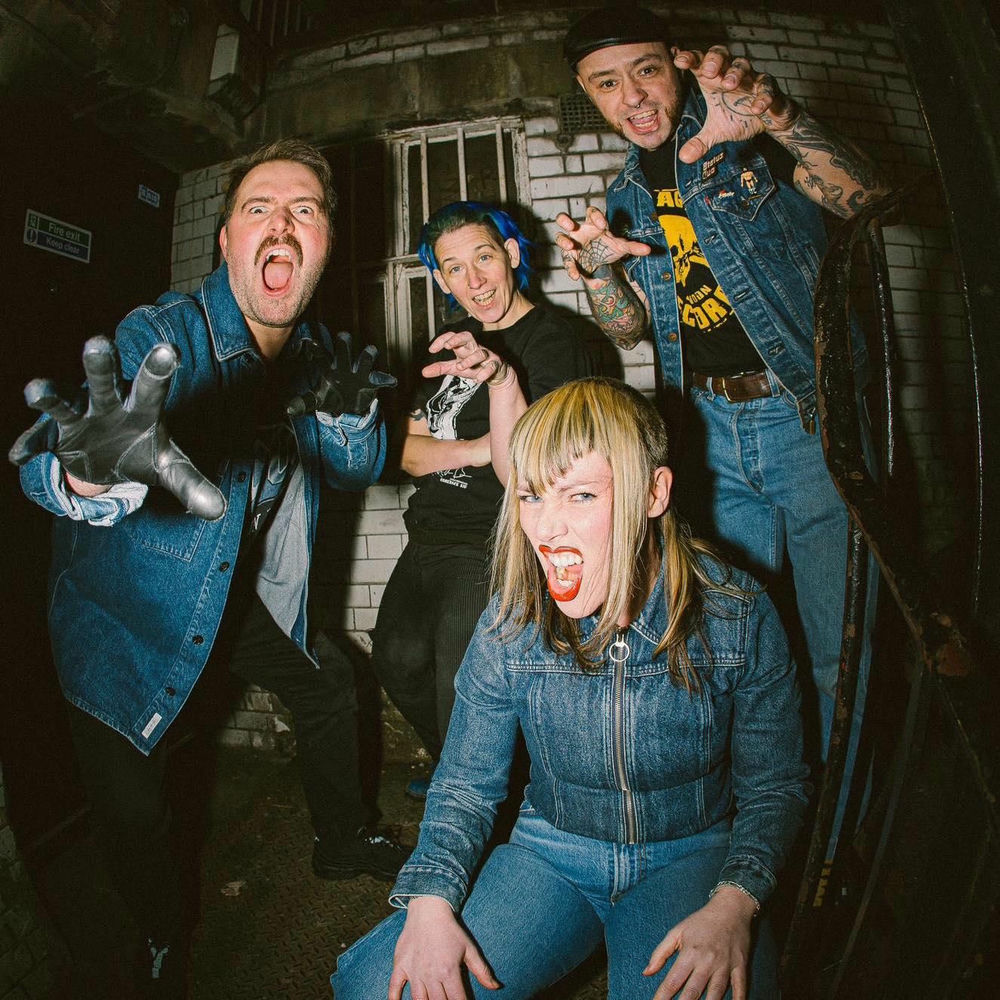 Photo de l'artiste SPLIT DOGS