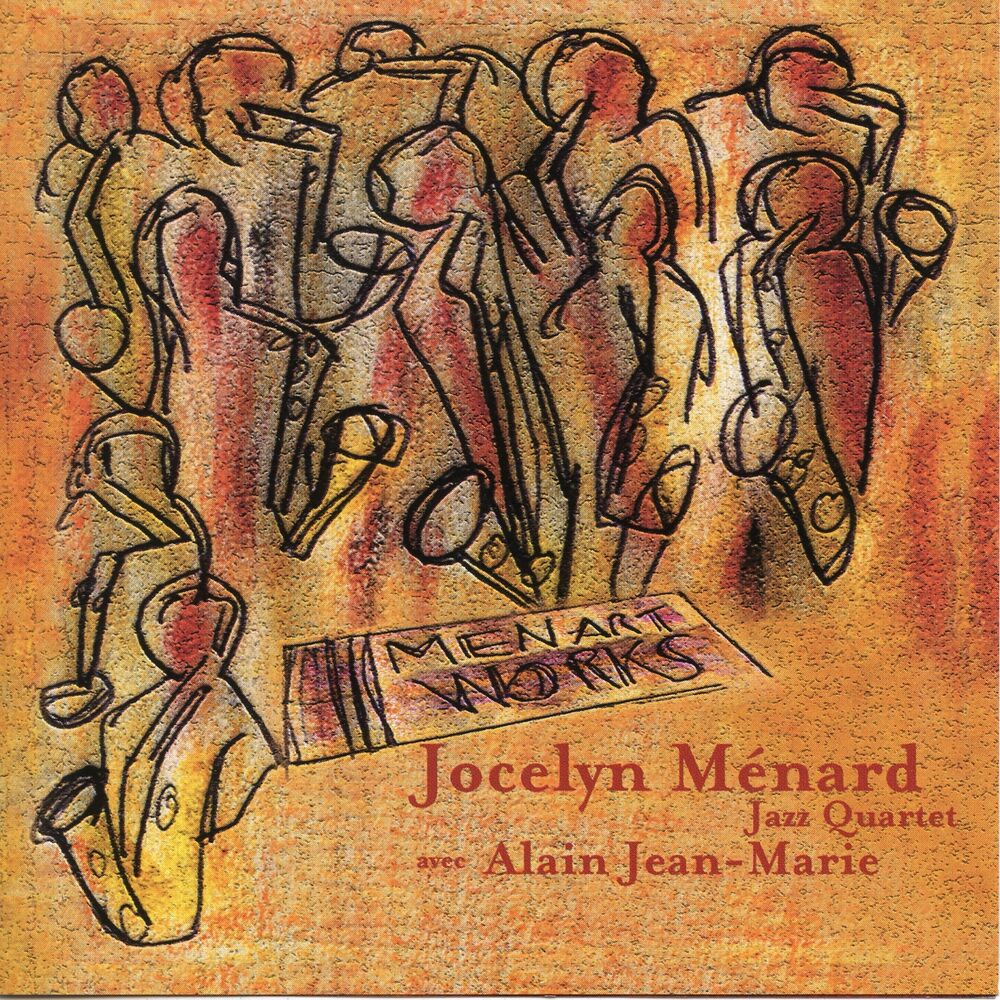Picture of Jocelyn Ménard Jazz Quartet