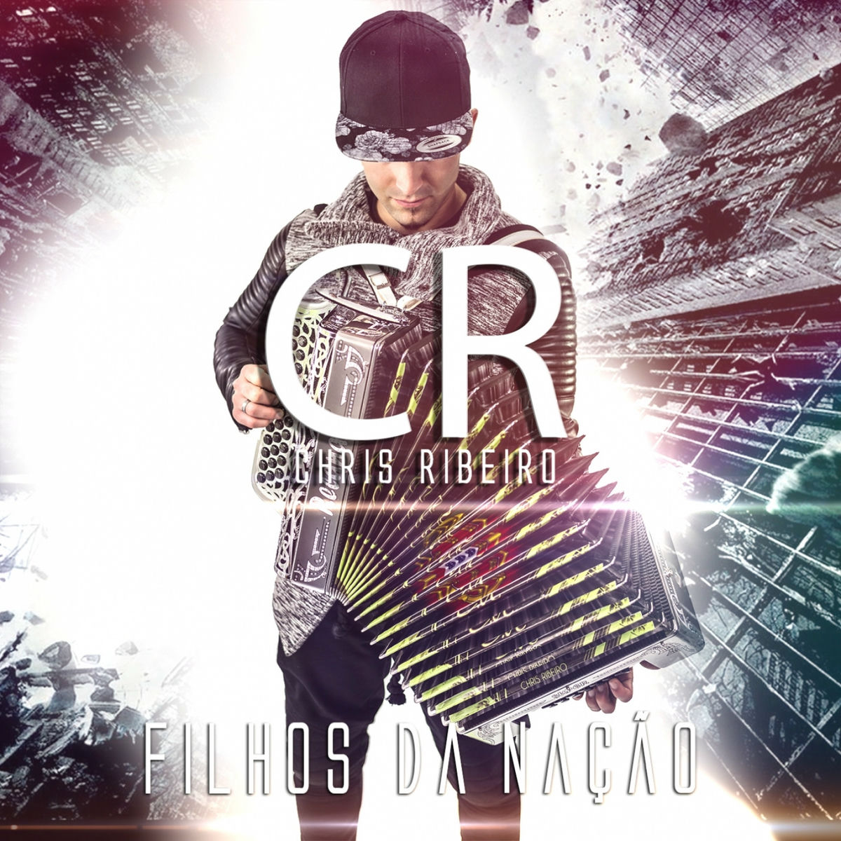 Artist picture of Chris Ribeiro