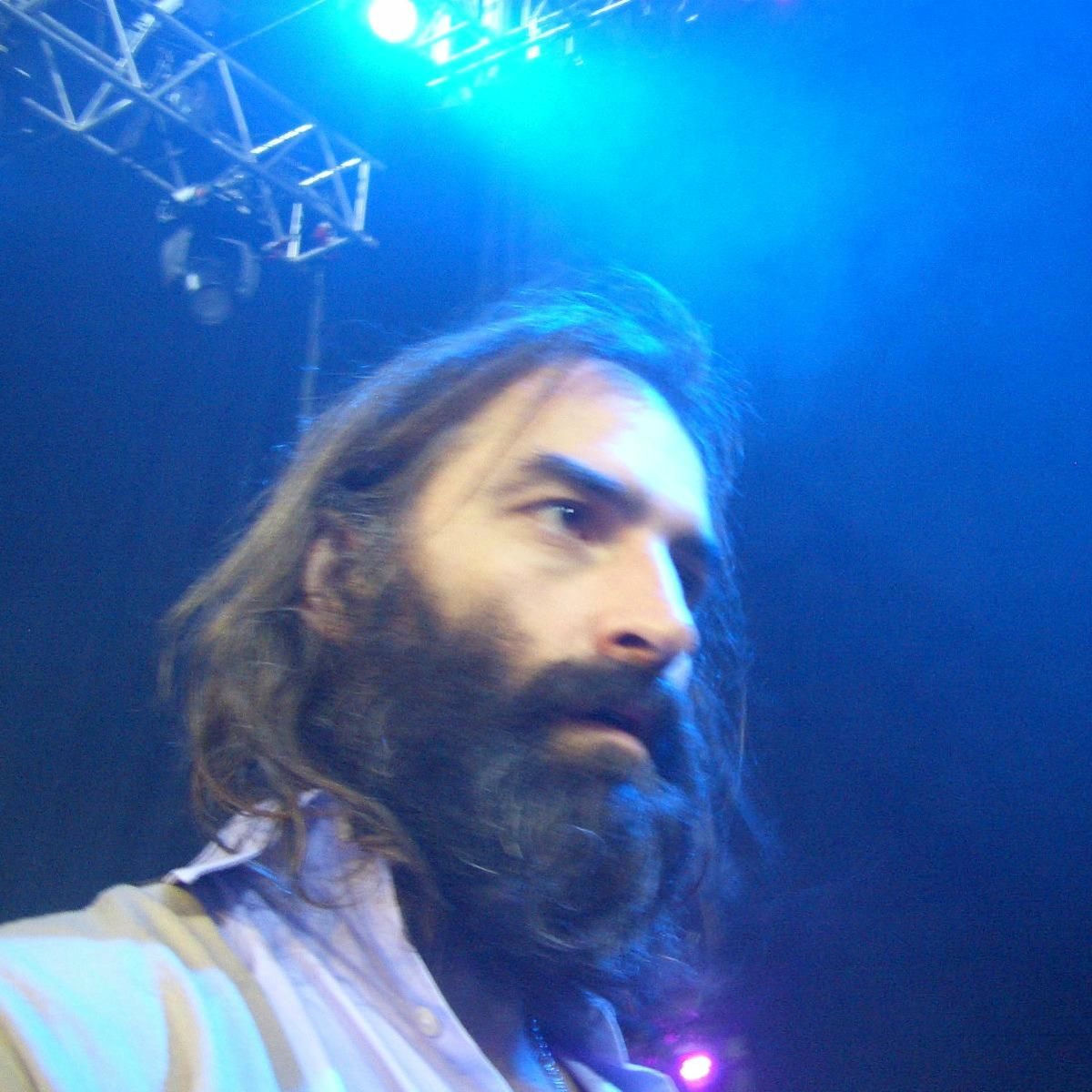 Artist picture of Warren Ellis