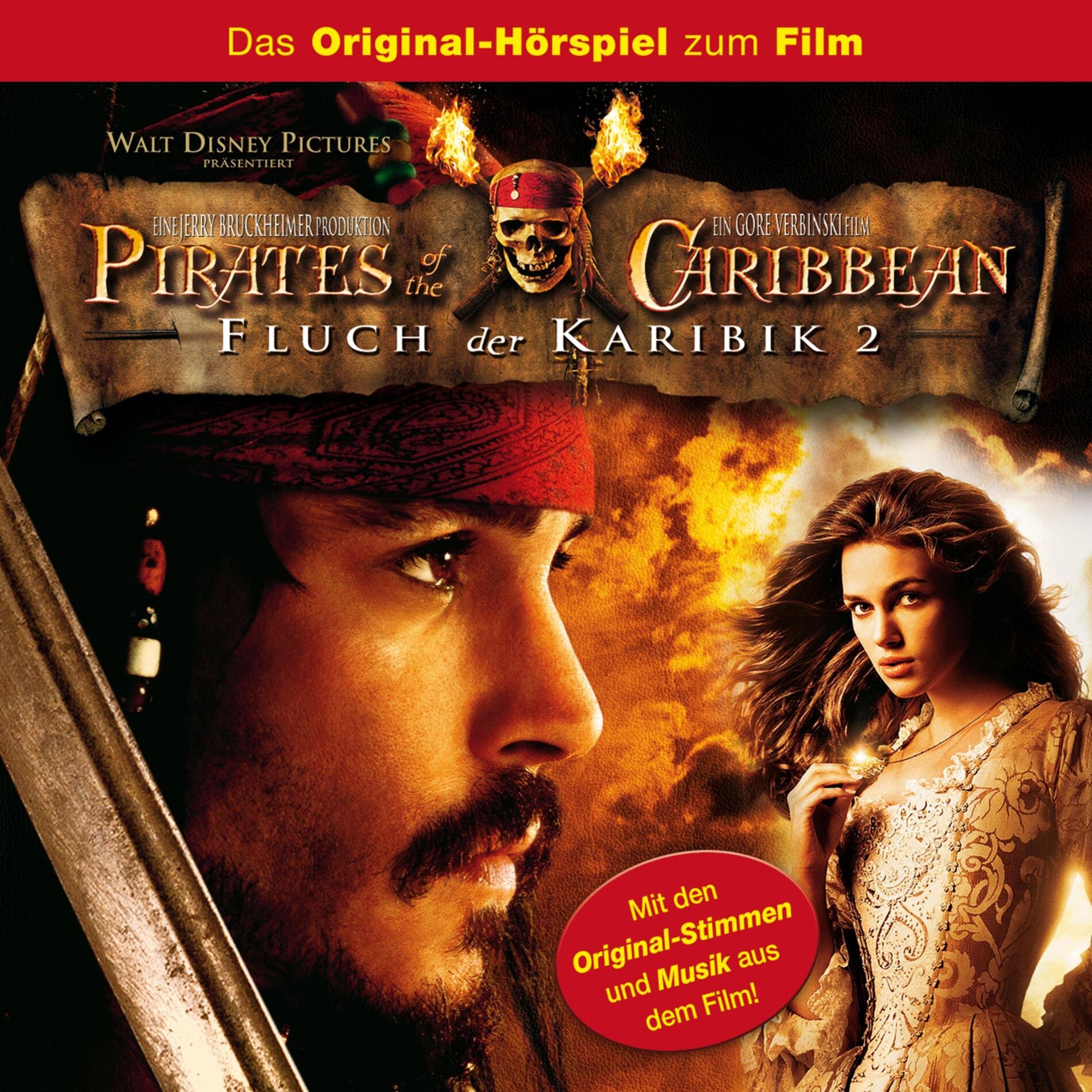 Pirates of the Caribbean