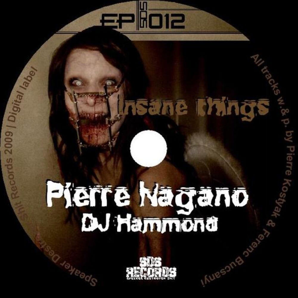 Picture of Pierre Nagano