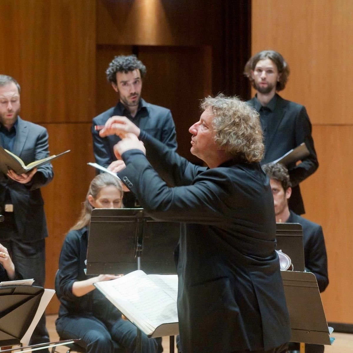 Ricercar Consort