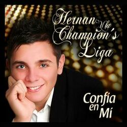Picture of Hernan y La Champion's Liga