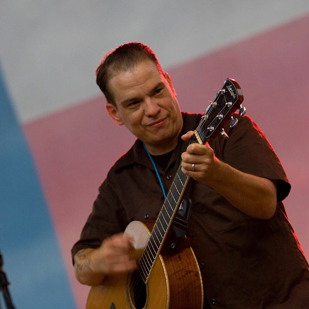 Picture of Wayne Hancock