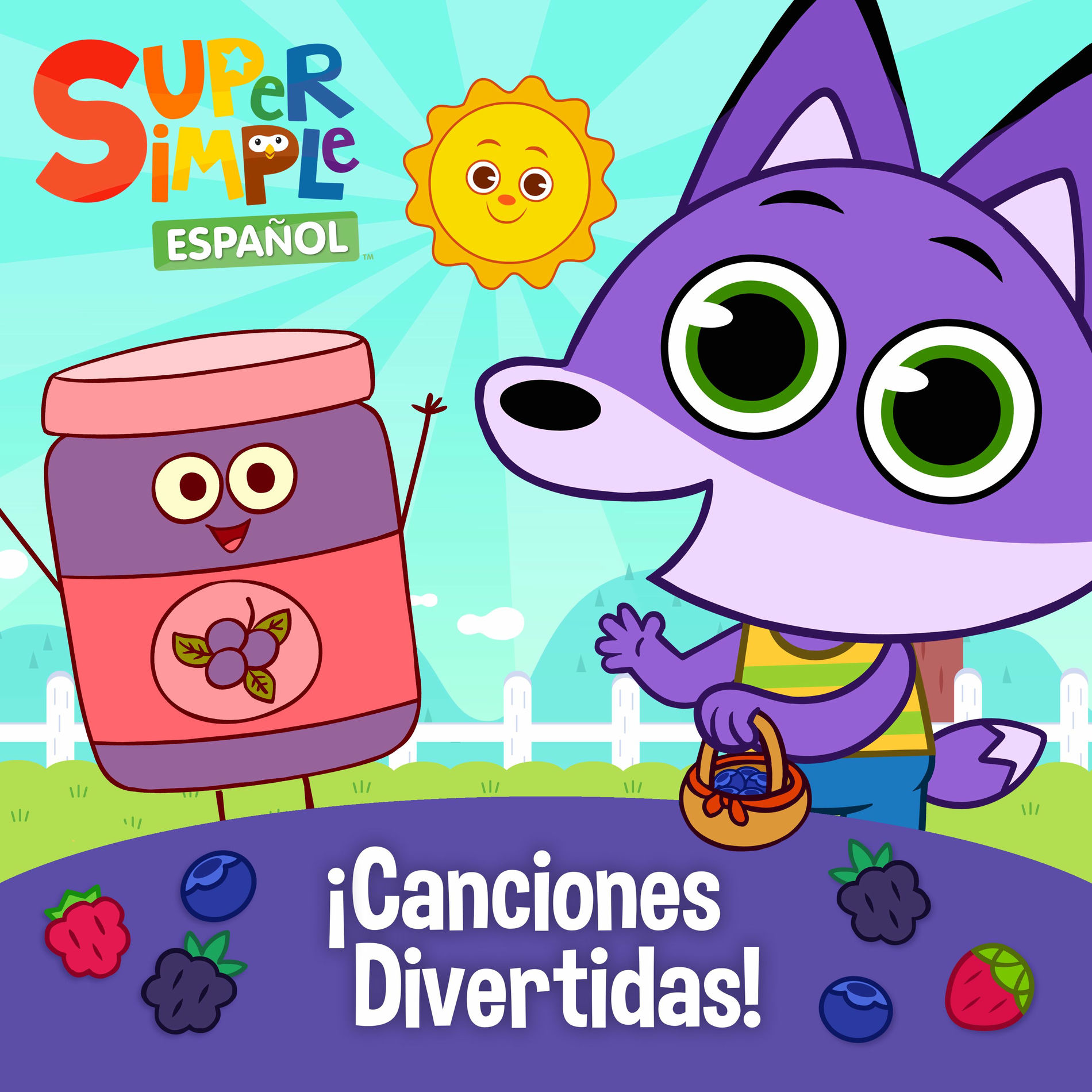 Artist picture of Super Simple Español