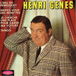 Picture of Henri genes