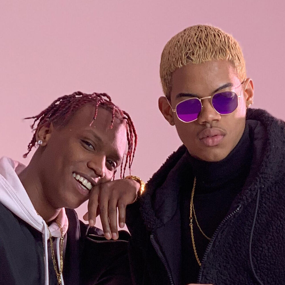 Picture of Anthony Ready & Yeigo