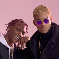 Picture of Anthony Ready & Yeigo
