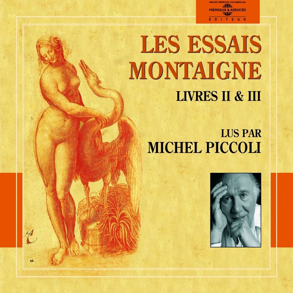 Picture of Michel Piccoli