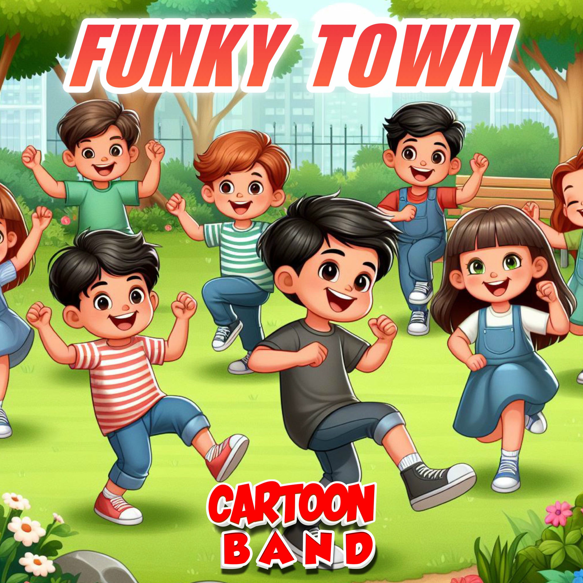 Cartoon Band