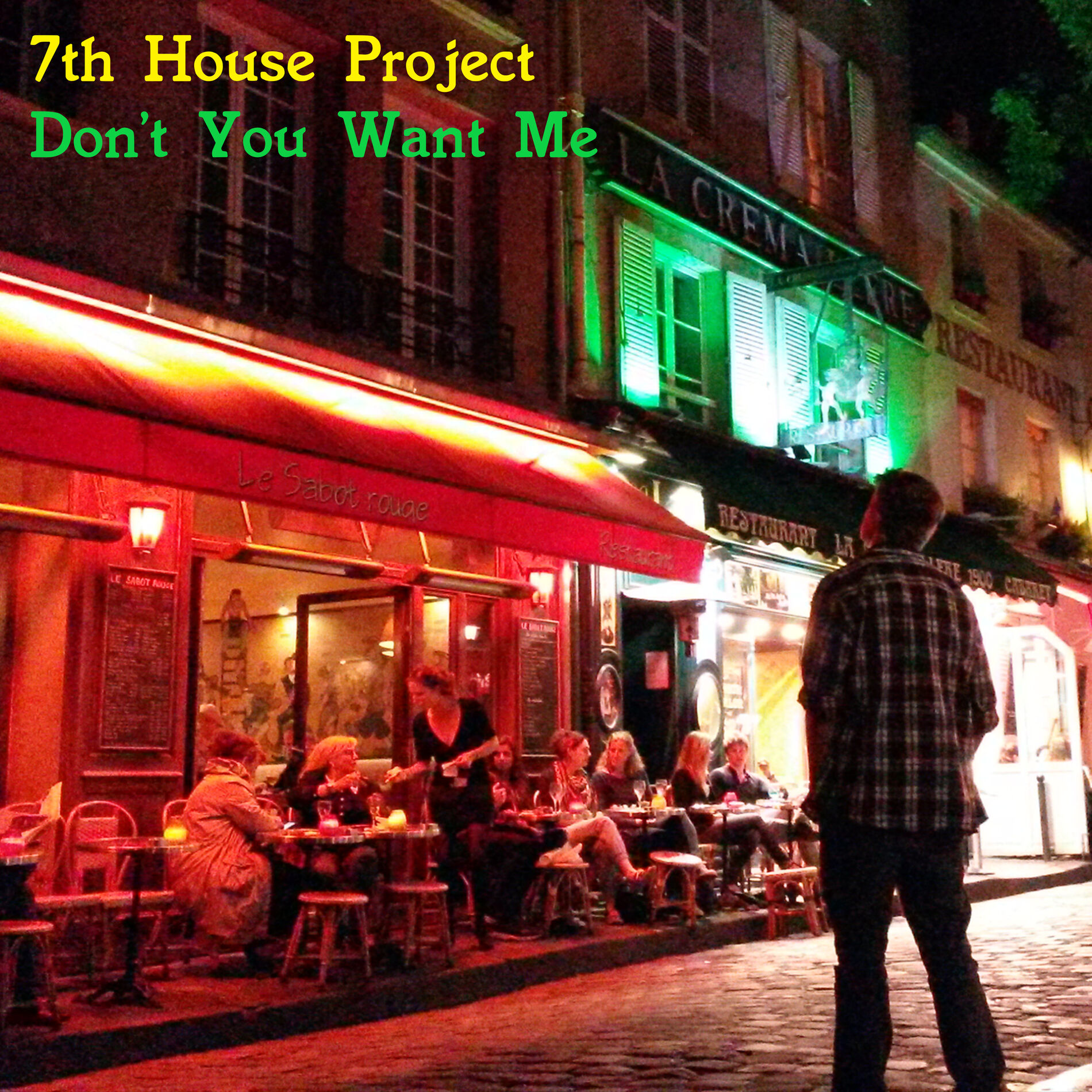 Artist picture of 7th House Project