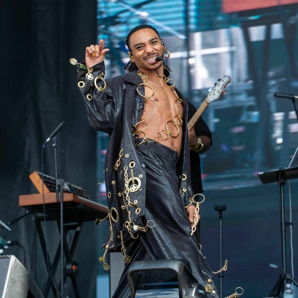 Picture of Durand Bernarr