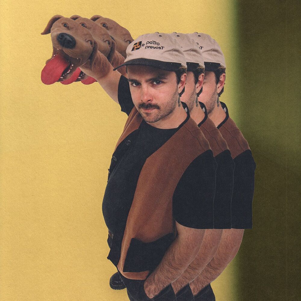 Picture of Etienne Dufresne