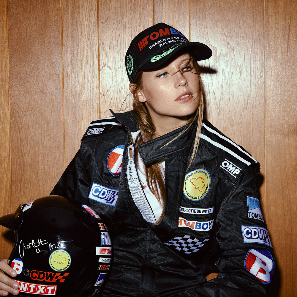 Picture of Charlotte de Witte