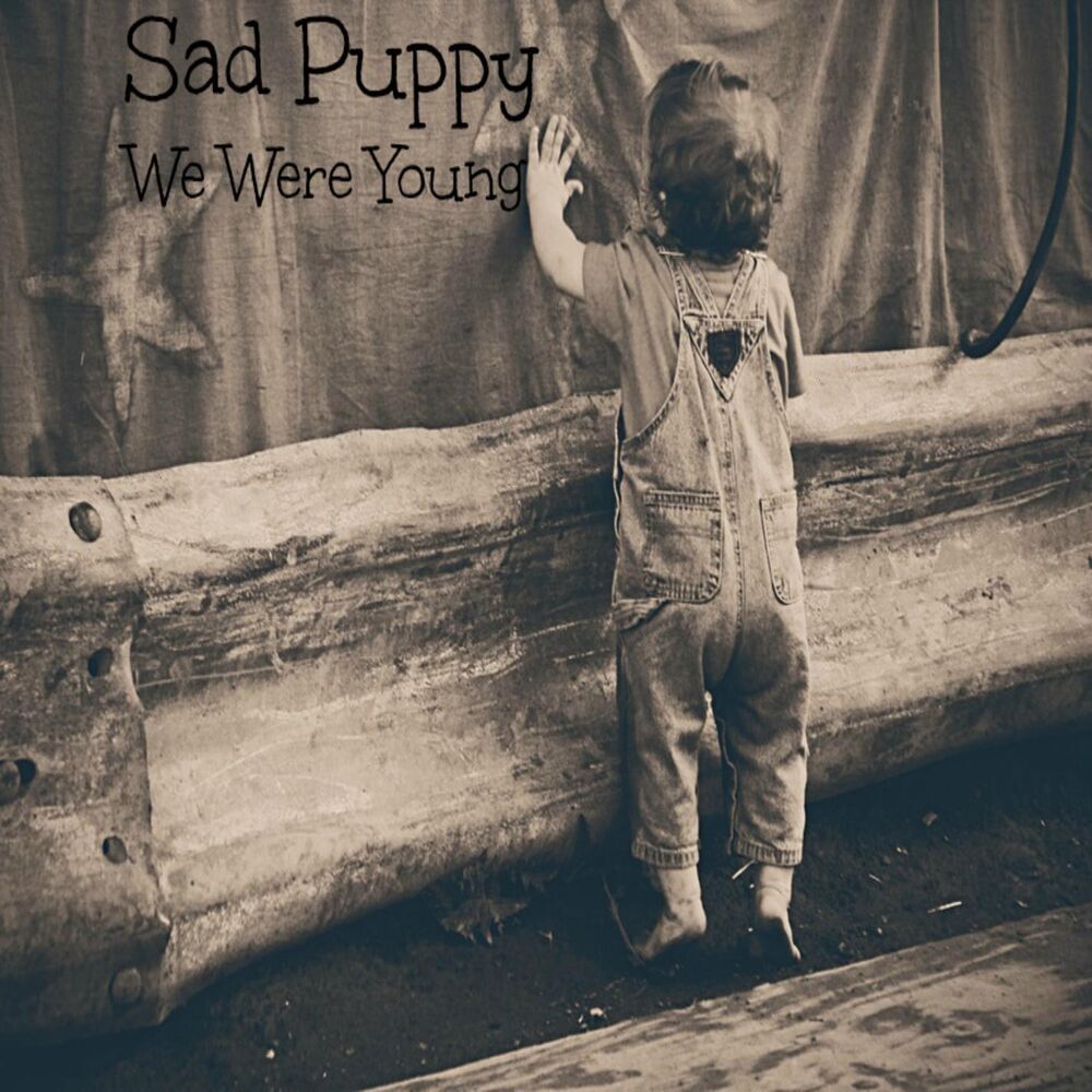 Picture of Sad Puppy