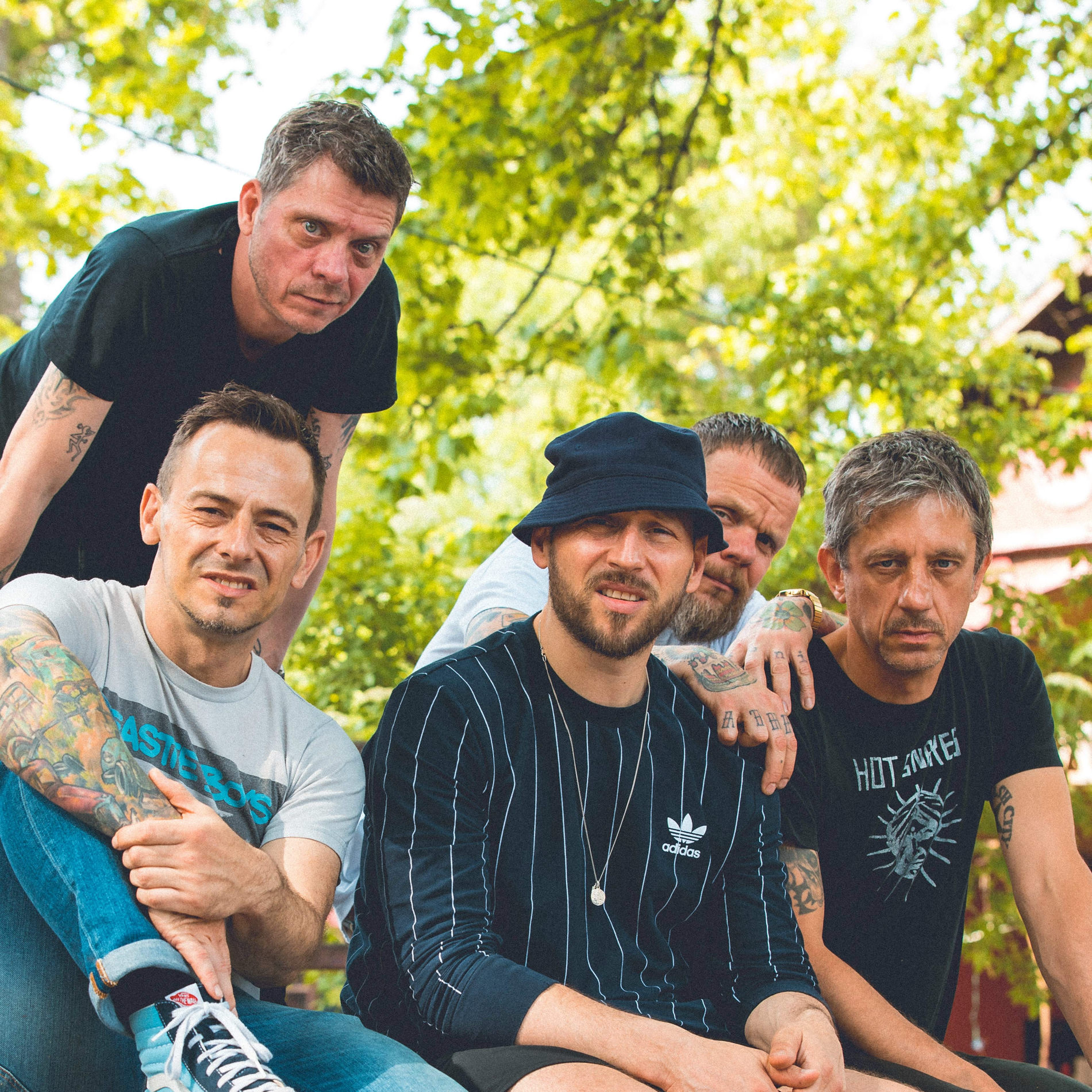Artist picture of Beatsteaks