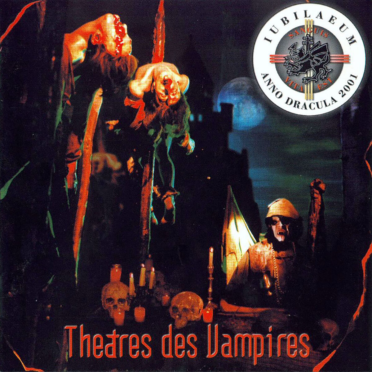 Theatres des Vampires