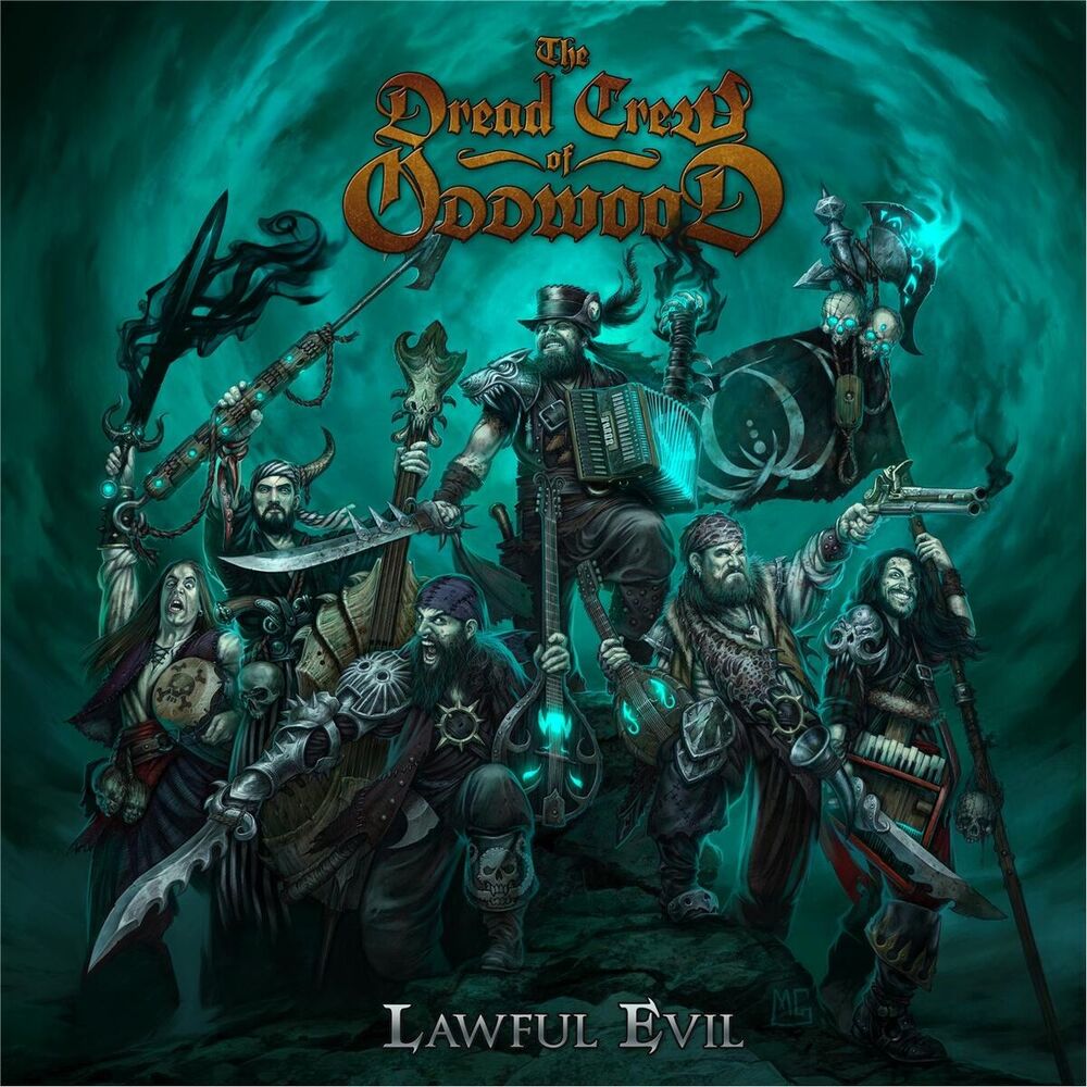 Picture of The Dread Crew of Oddwood