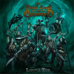 Picture of The Dread Crew of Oddwood