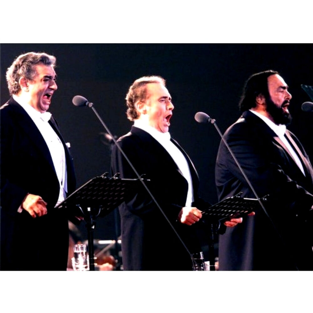 Picture of The Three Tenors