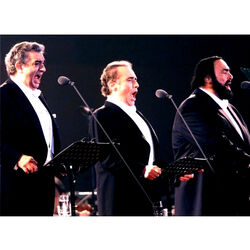 Picture of The Three Tenors