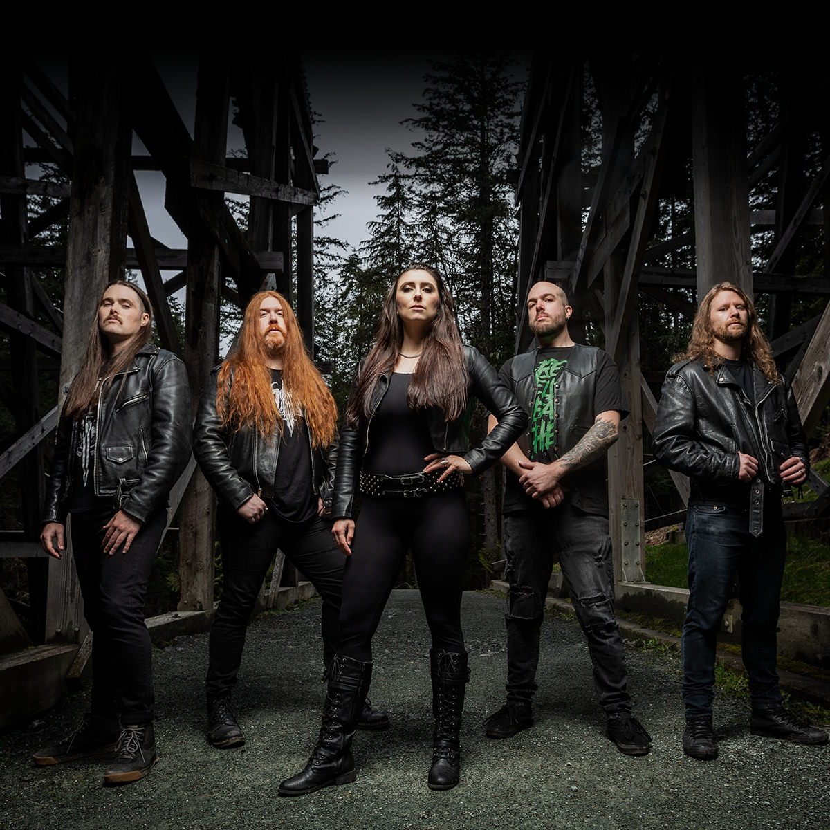 Artist picture of Unleash The Archers