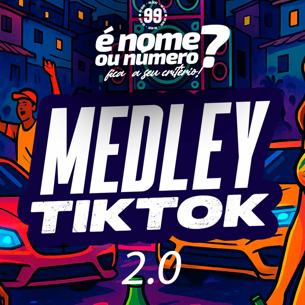 99 no beat