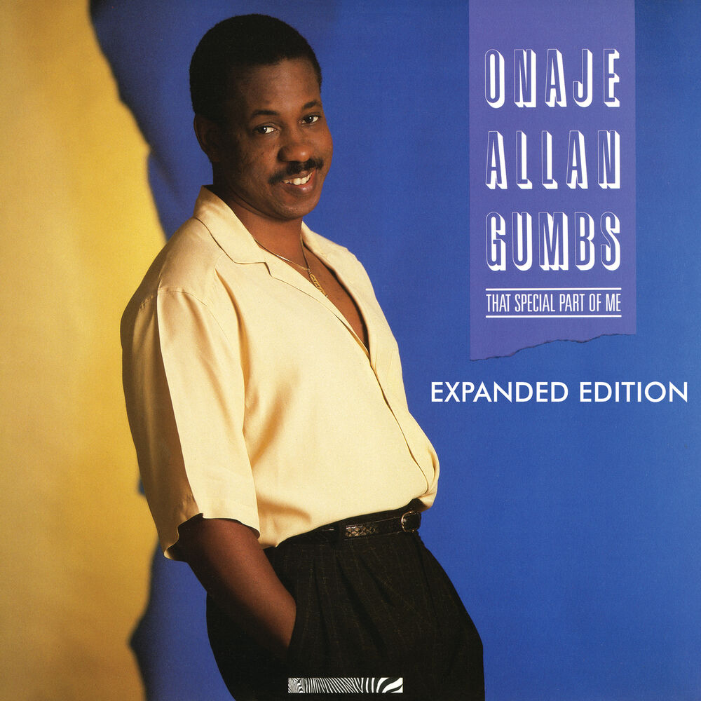 Picture of Onaje Allan Gumbs