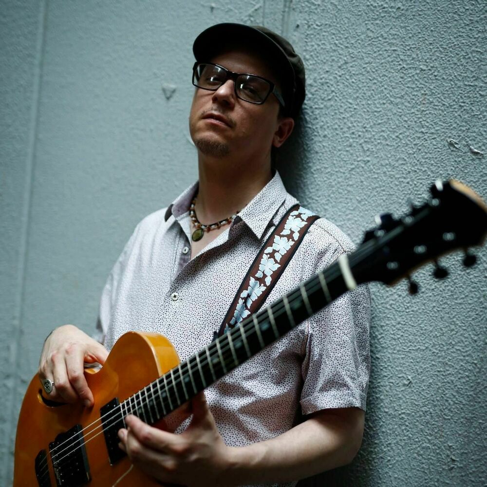 Picture of Kurt Rosenwinkel