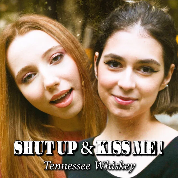 Shut Up & Kiss Me!