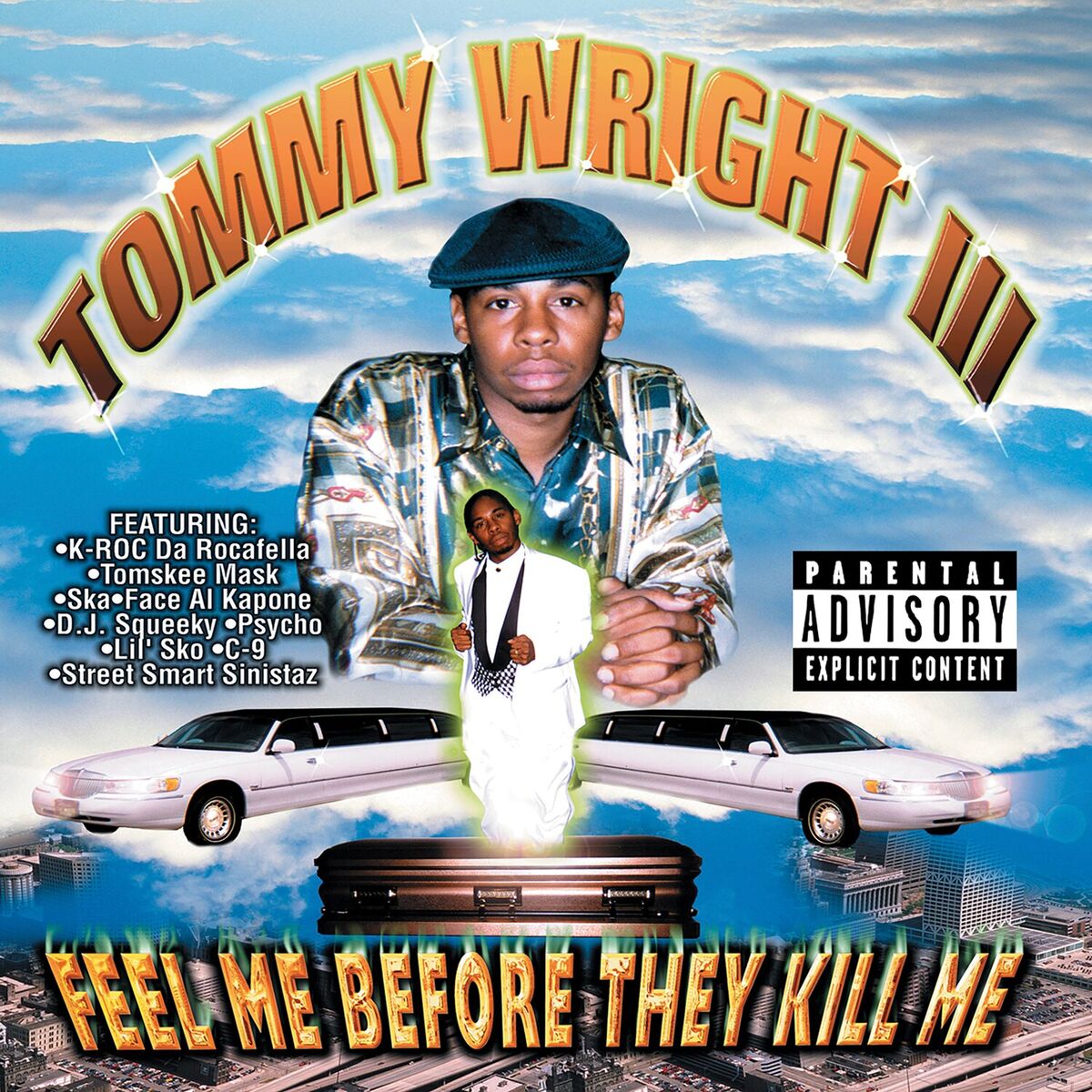 洋楽   WRIGHT III Tommy Wright III: albums, songs, concerts | Deezer