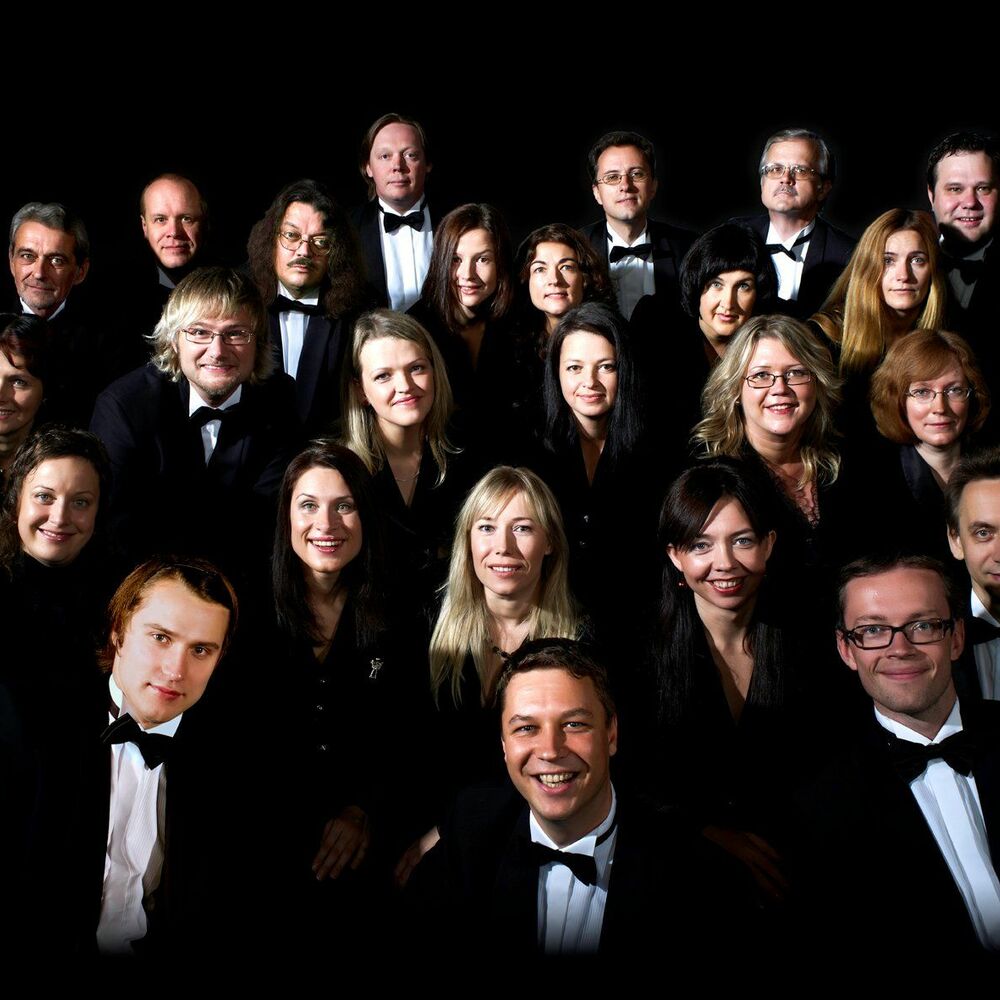 Picture of Latvian Radio Choir