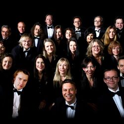 Picture of Latvian Radio Choir