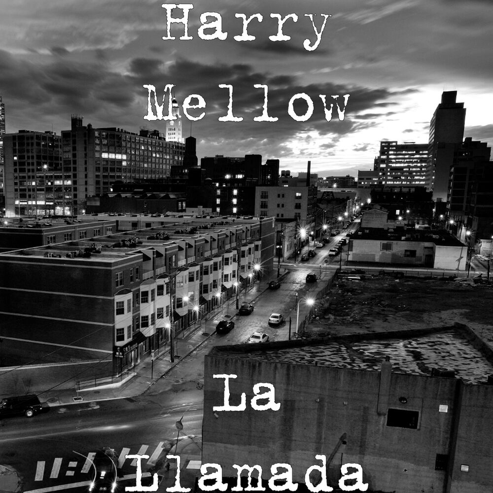 Picture of Harry Mellow