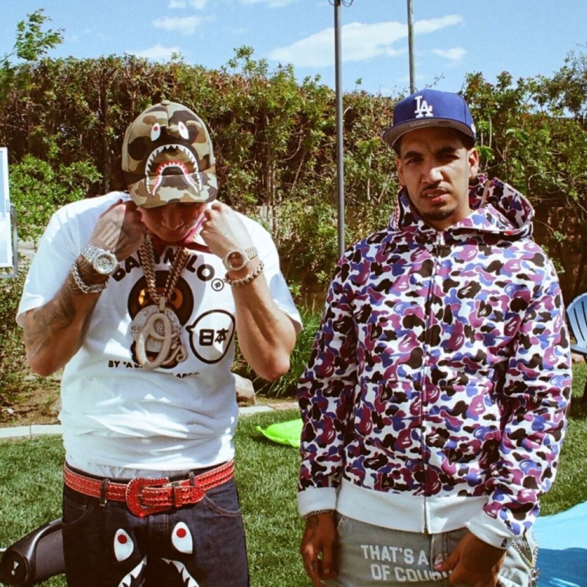 Shoreline Mafia