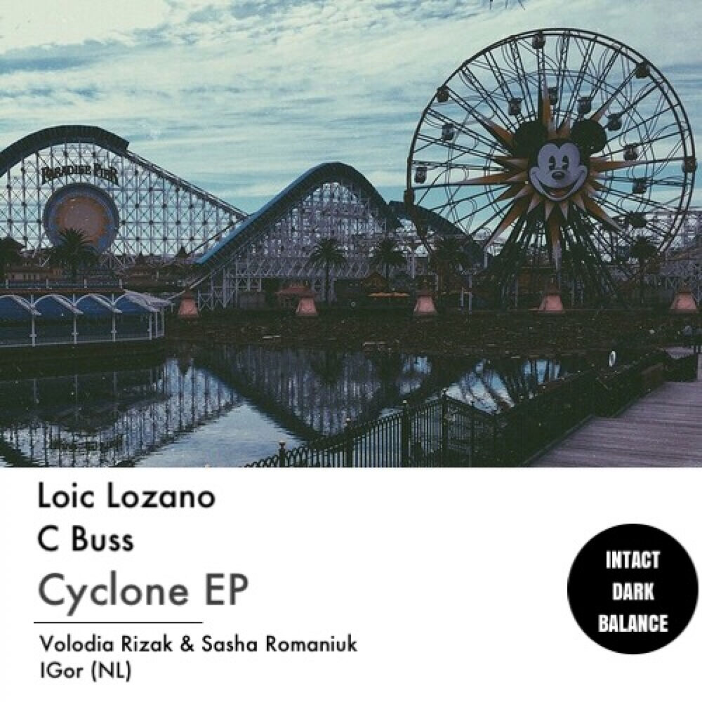 Picture of Loic Lozano,C Buss