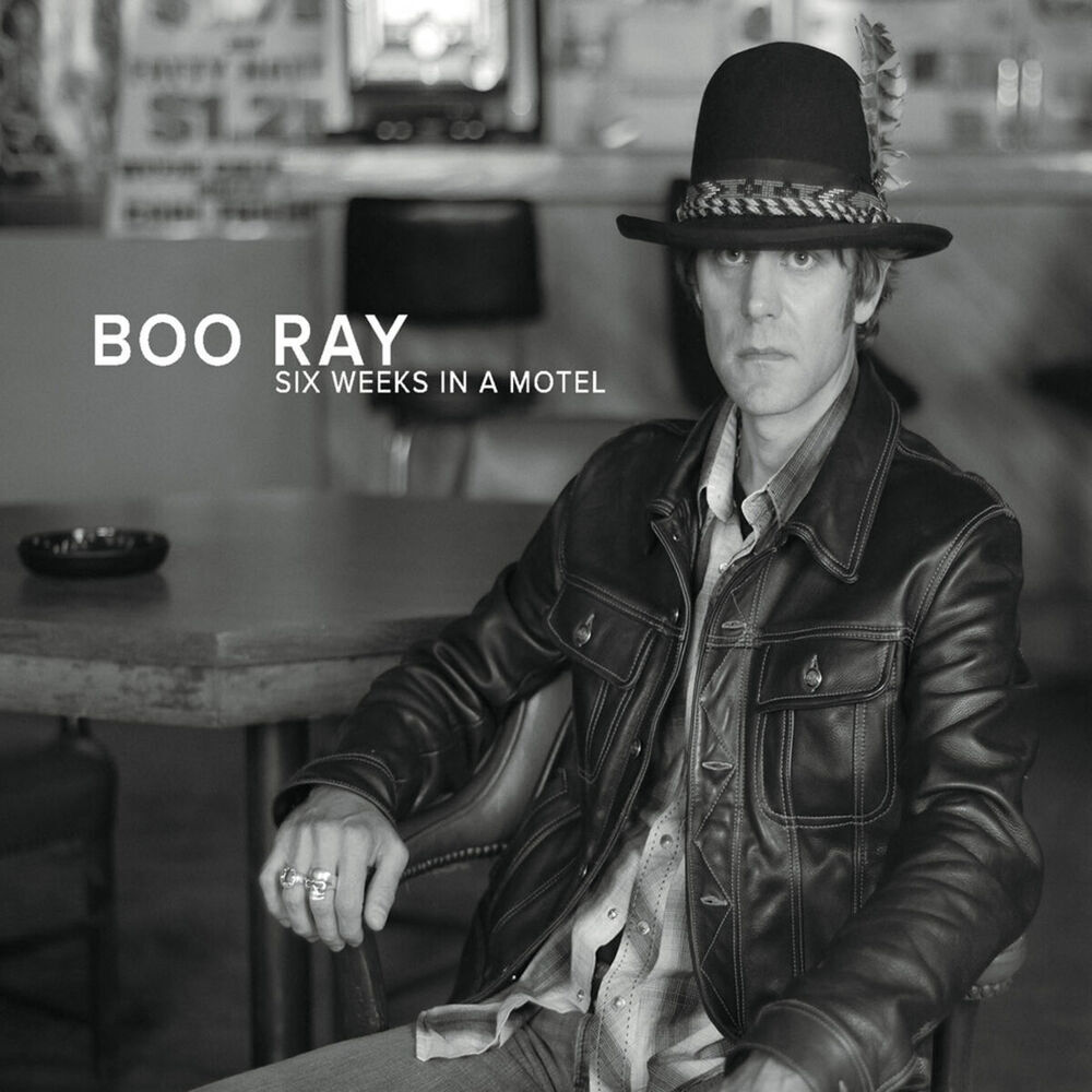 Picture of Boo Ray