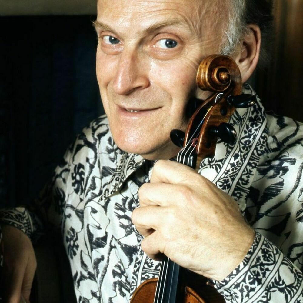 Picture of Yehudi Menuhin