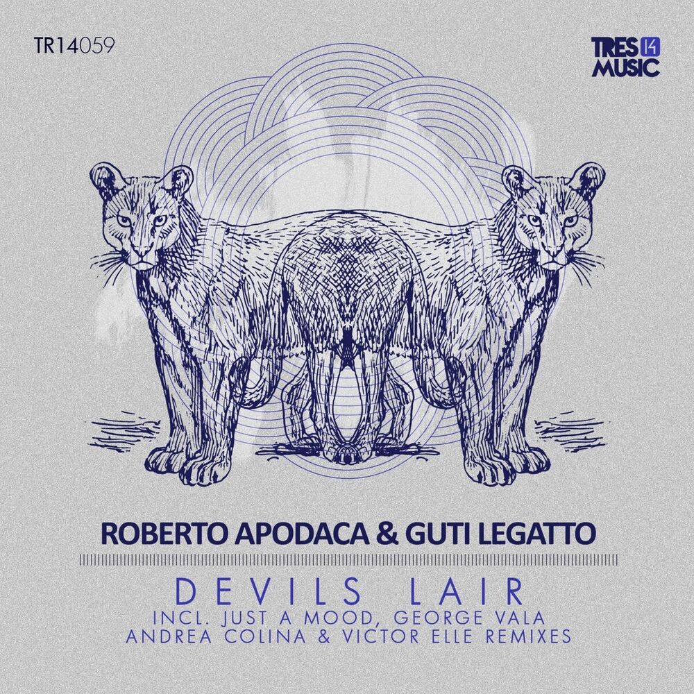 Picture of Roberto Apodaca & Guti Legatto