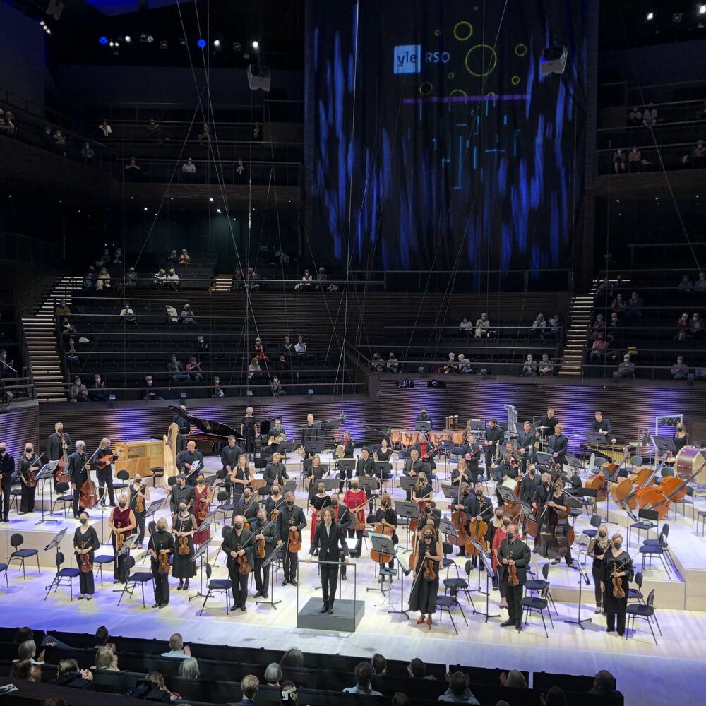 Picture of Finnish Radio Symphony Orchestra