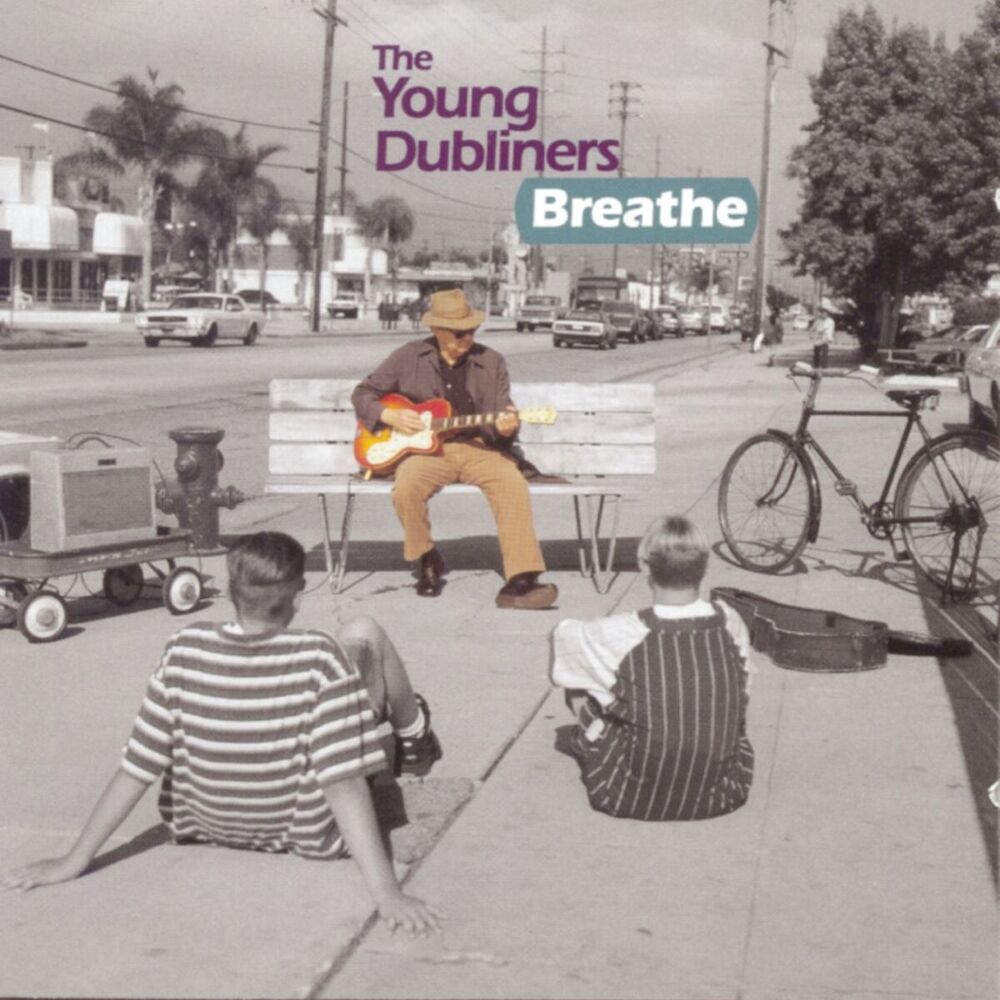 Picture of The Young Dubliners