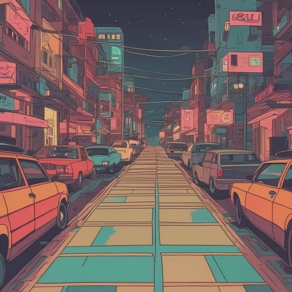 Picture of Lofi for Coding