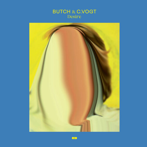 Butch & C.Vogt / Parallels (Red Marble Vinyl) Butch & C.Vogt / Parallels (Red Marble Vinyl)