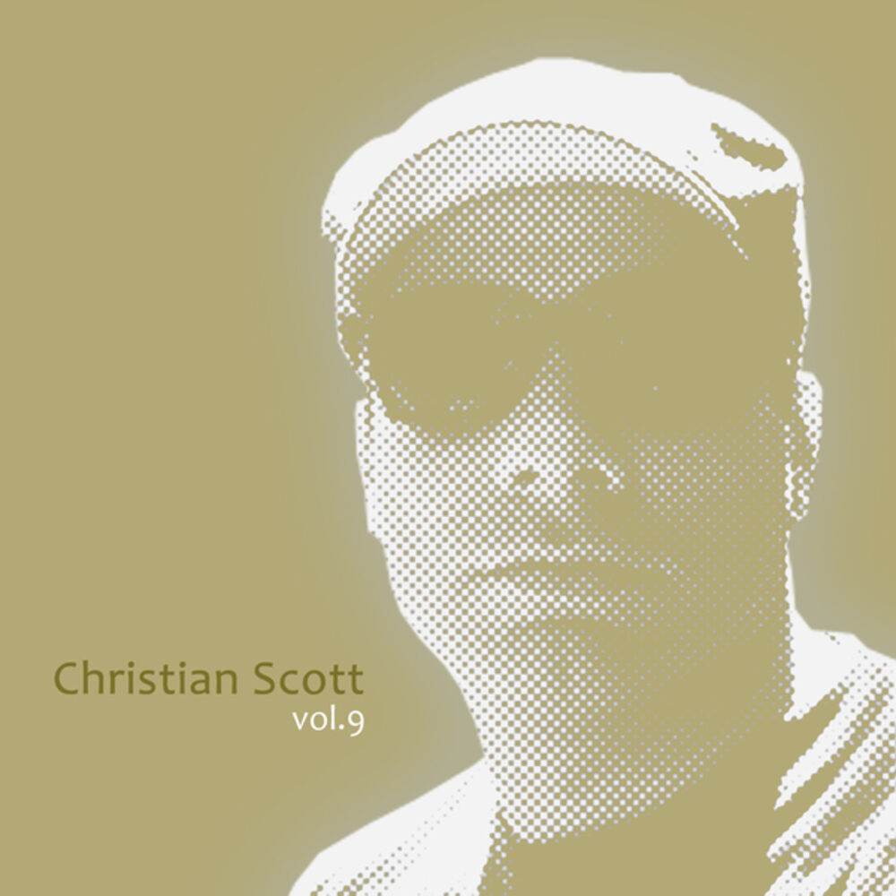 Picture of Christian Scott
