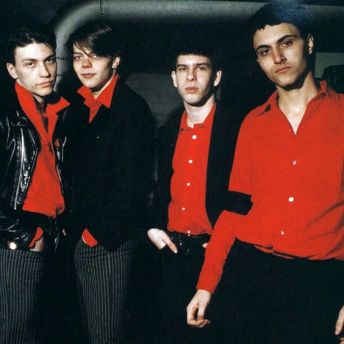 Artist picture of Taxi Girl