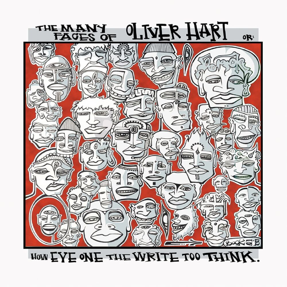 Picture of Oliver Hart