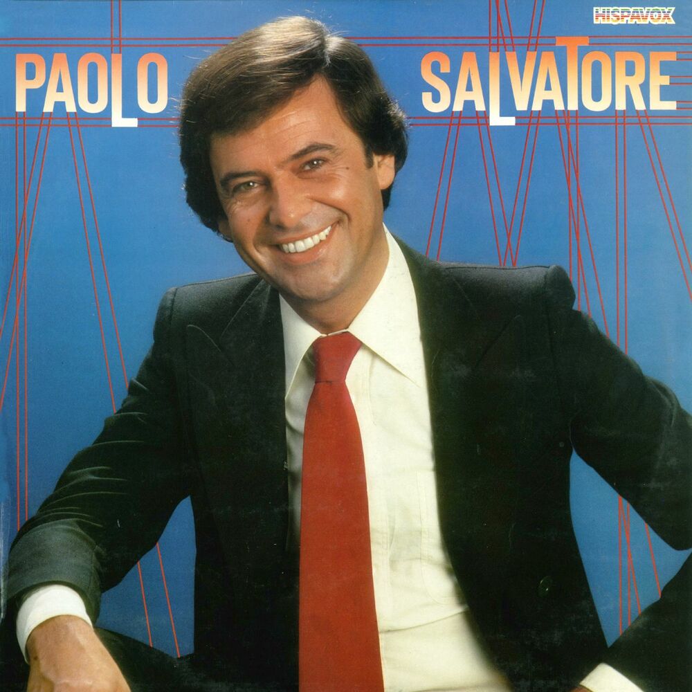 Picture of Paolo Salvatore