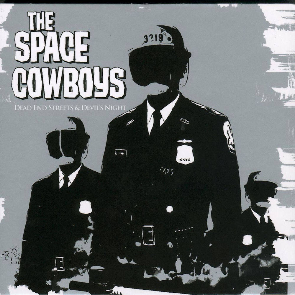 The SPACE COWBOYS
