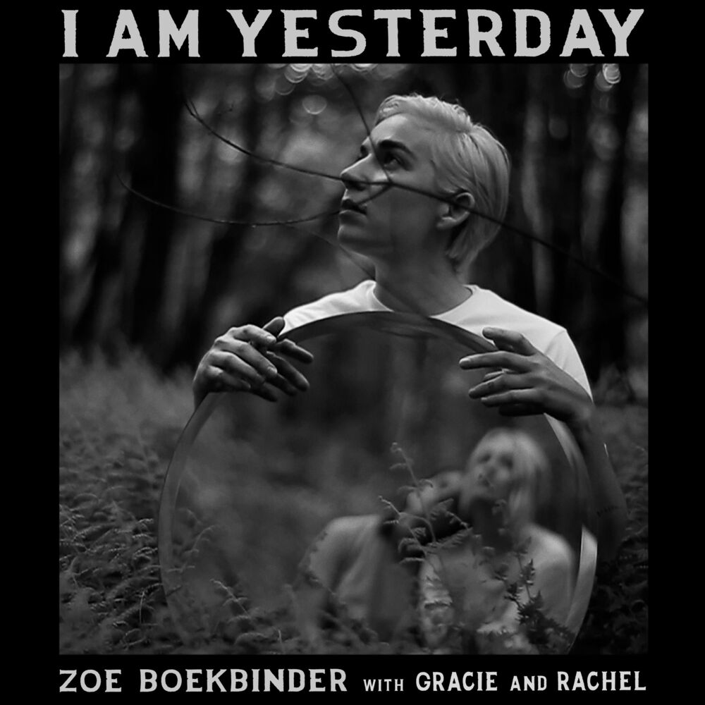 Picture of Zoe Boekbinder